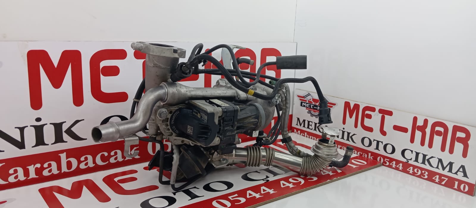 FORD,CİTROEN,PEUGEOT,EURO5 EGR KOMLE ORJİNAL 9802194080, 702209140