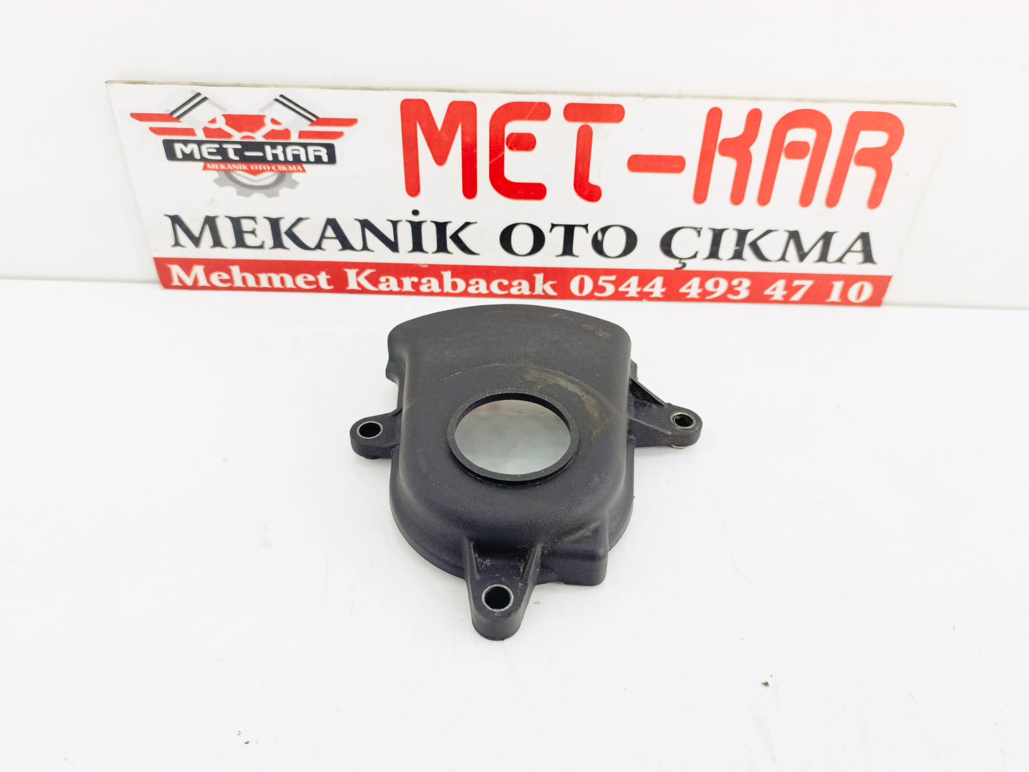 FORD FOCUS 1.6 BENZİNLİ TRİGER KORUMA KAPAĞI ALT, ZAMANLAMA KAYIŞ KAPAĞI 96MM-6L070-AF