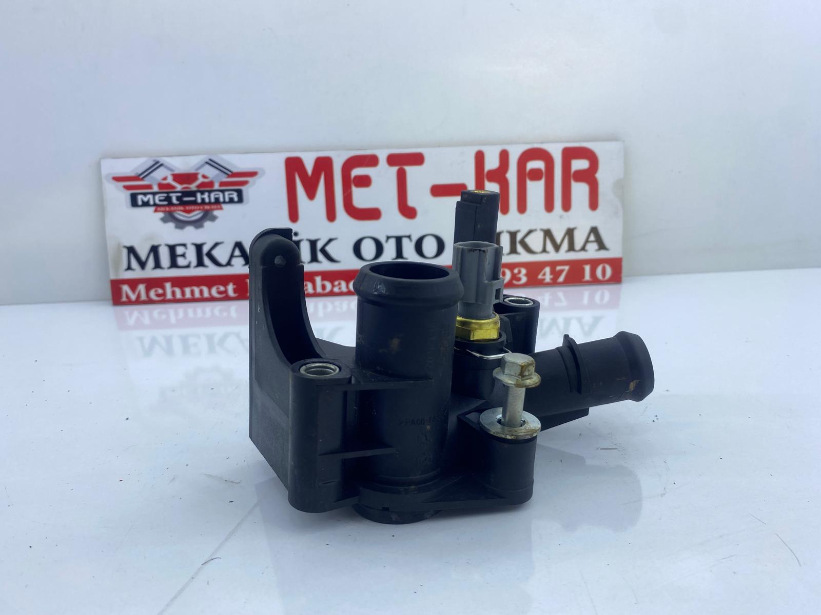 FORD FOCUS 2006-2011 1.6 TERMOSTAT GÖVDESİ