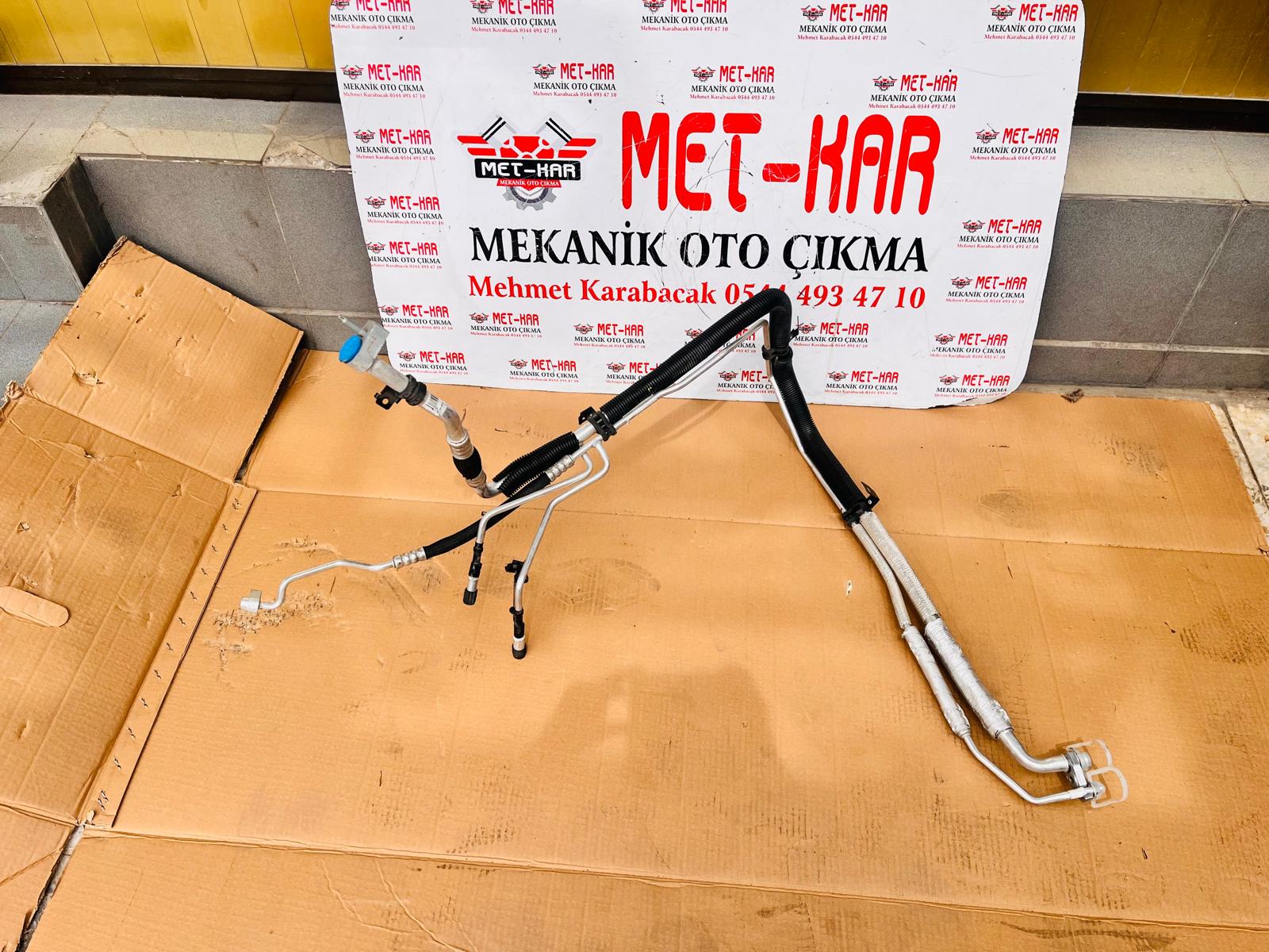FORD CUSTOM KLİMA BORUSU, HORTUMU, GK21-19A834-AB, GK21 19A834 AB, GK21 19A834