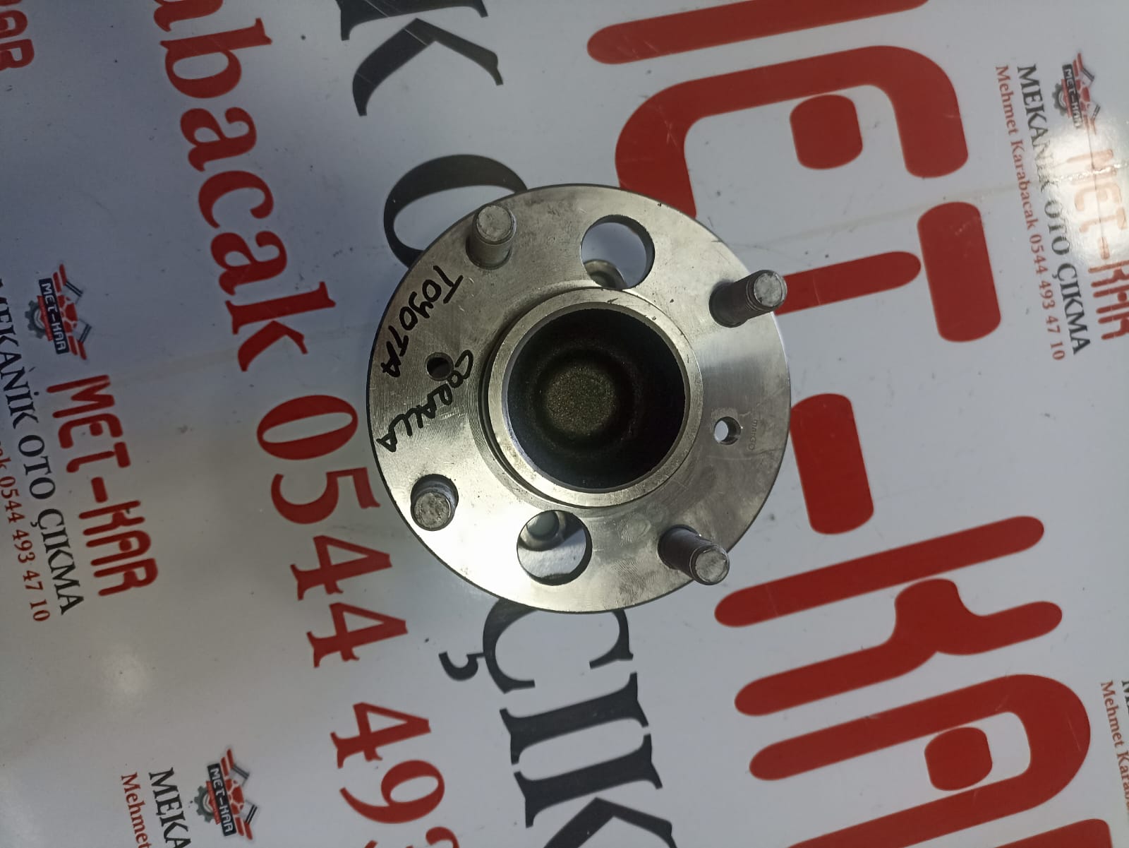 toyota arka foryalı orjinal bilya