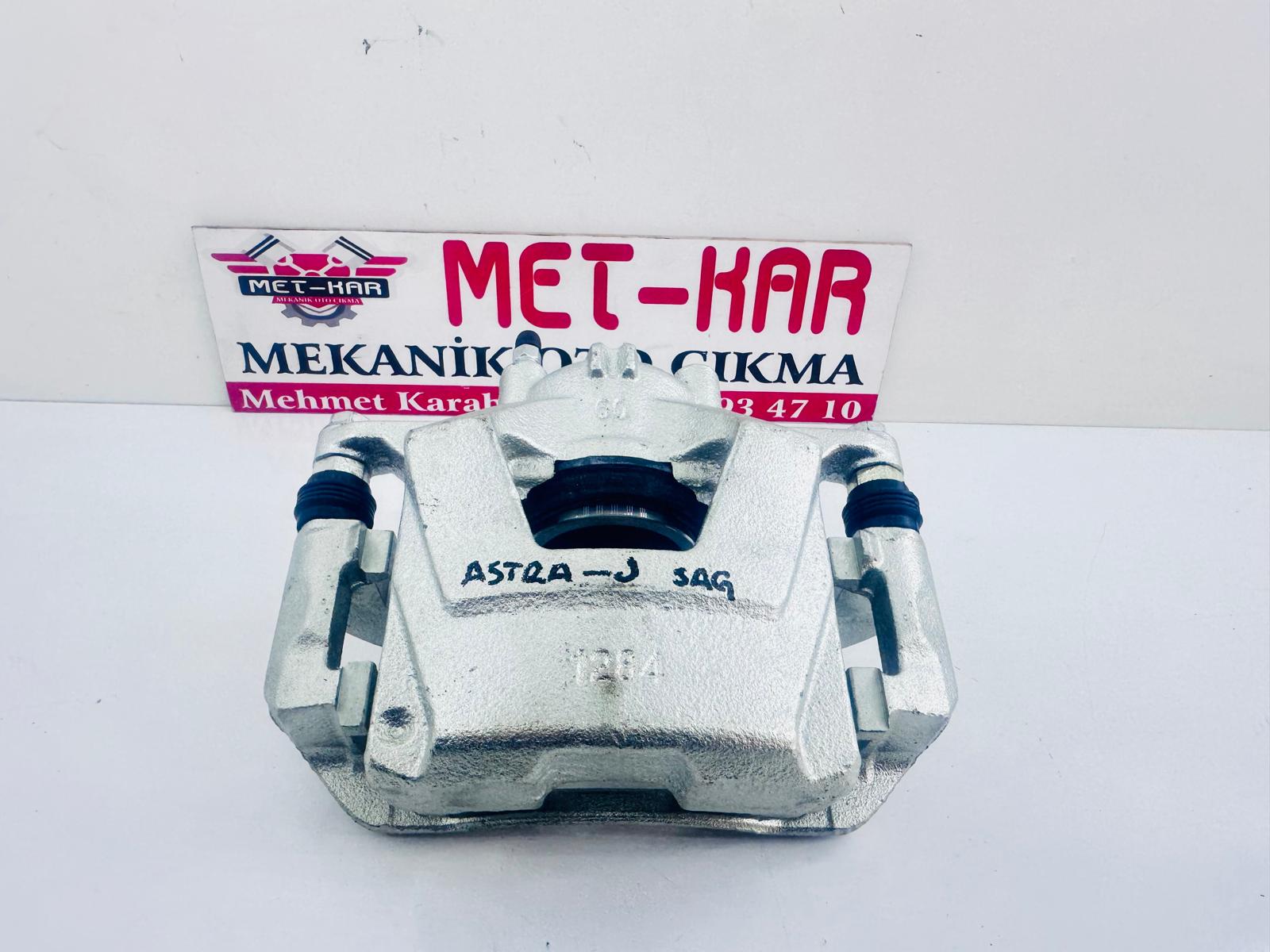 OPEL ASTRA J FREN KALİPERİ ÖN SAĞ  ,  İTHAL  ,  65-245-027 ,  13301190 , 542086  