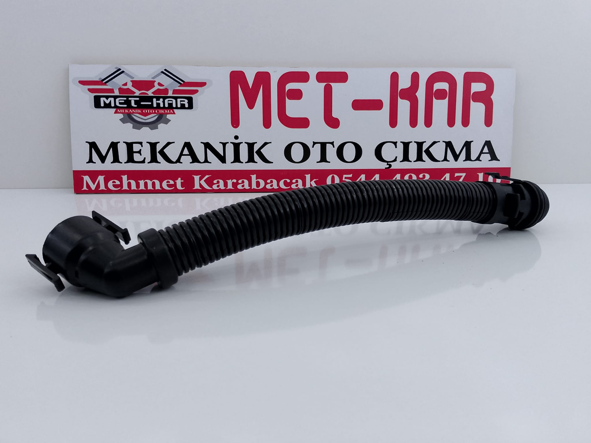 BMW HAVA HORTUMU