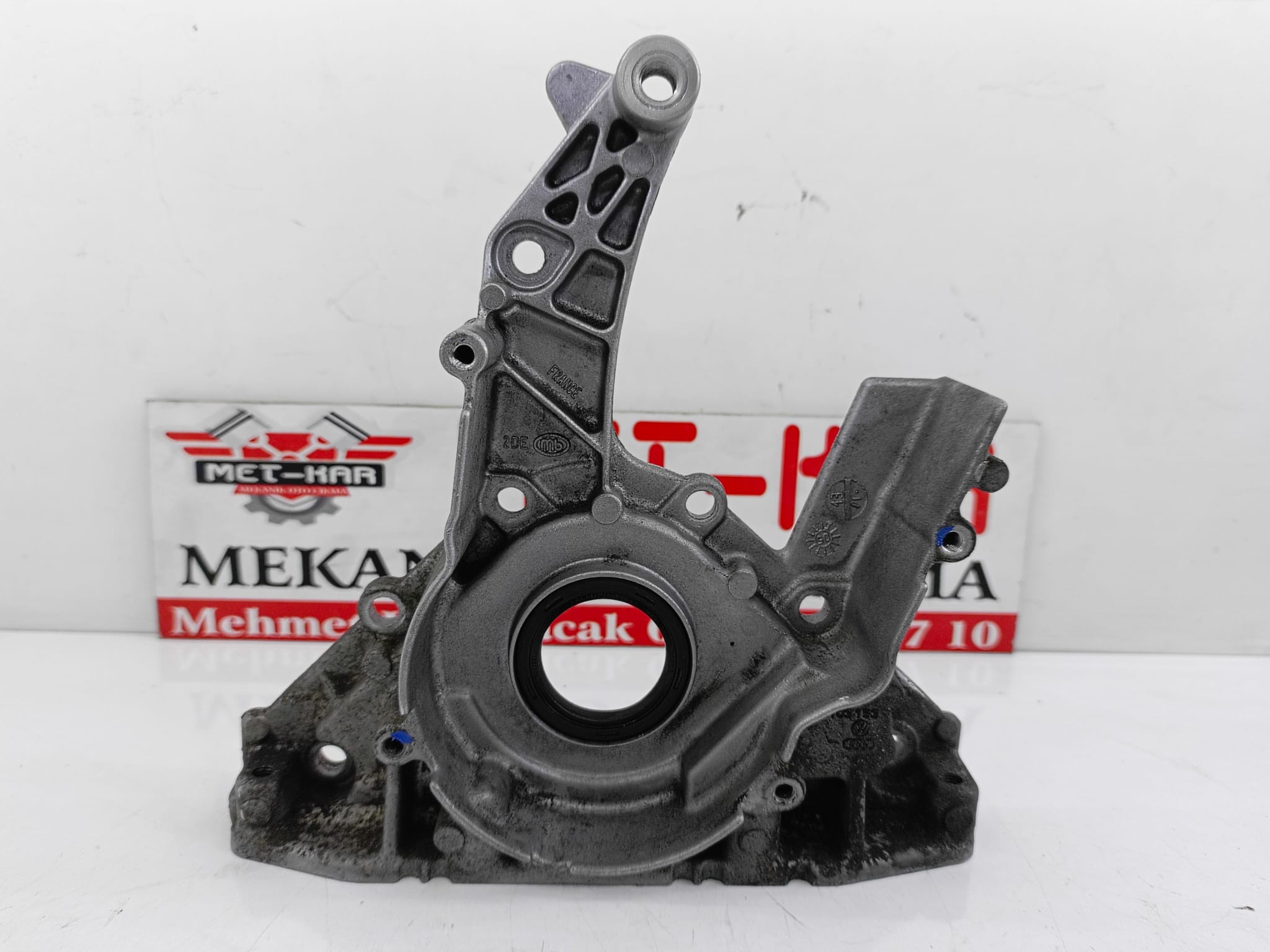 VOLKSWAGEN PASSAT ÖN KRANK KEÇESİ , ÖN KRANK KAPAĞI ,06D103153, 06D 103 153