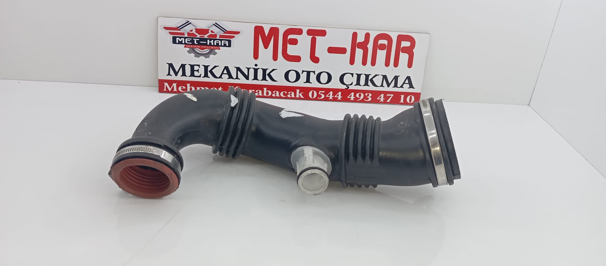 PEUGEOT PARTNER,BERLİNGO 1.6HDİ TURBO HAVA GİRİŞ HORTUMU 1434.E1