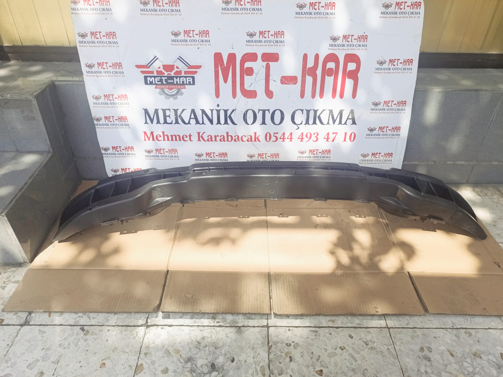 PEUGEOT PARTNER , CITROEN BERLİNGO ÖN TAMPON DARBE EMİCİ , ÖN TAMPON DEMİRİ ( PLASTİK ) , ÖN TAMPON ALT TRAVERS , 7414CR , 70922004 , 8719822094785 , 70-922-004