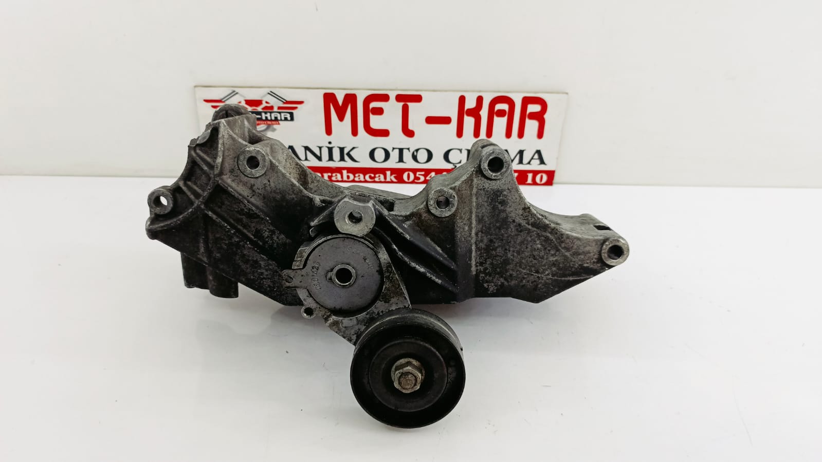 VOLKSWAGEN BORA, POLO 1.4 16V KLİMA ŞARZ DİNAMO BRAKETİ , 032 145 169 Q, 032145169Q