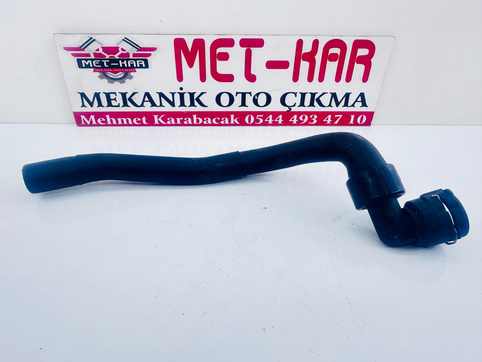 OPEL CORSA D 1.2 , 1.4 KALORİFER GİRİŞ HORTUMU , BORUSU ,  565453722, 13 249 356, 13249356