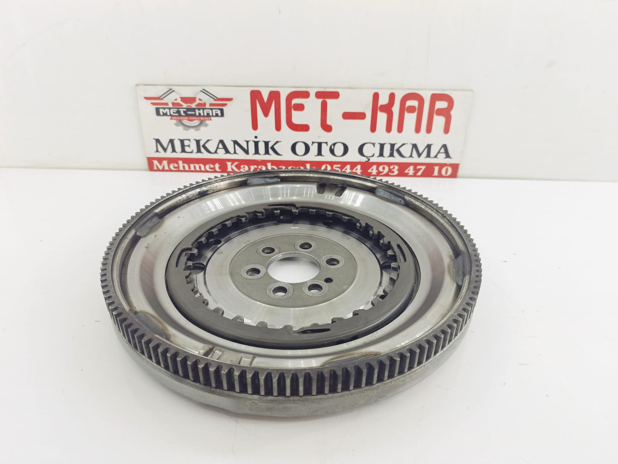 VOLKSWAGEN , AUDİ , SEAT , SKODA 1.4 TSİ  OTOMATİK ŞANZIMAN VOLANTI , DSG VOLANT , VOLANT , 05F105266C , 03F105266 , 03F105266B , 03F105266C