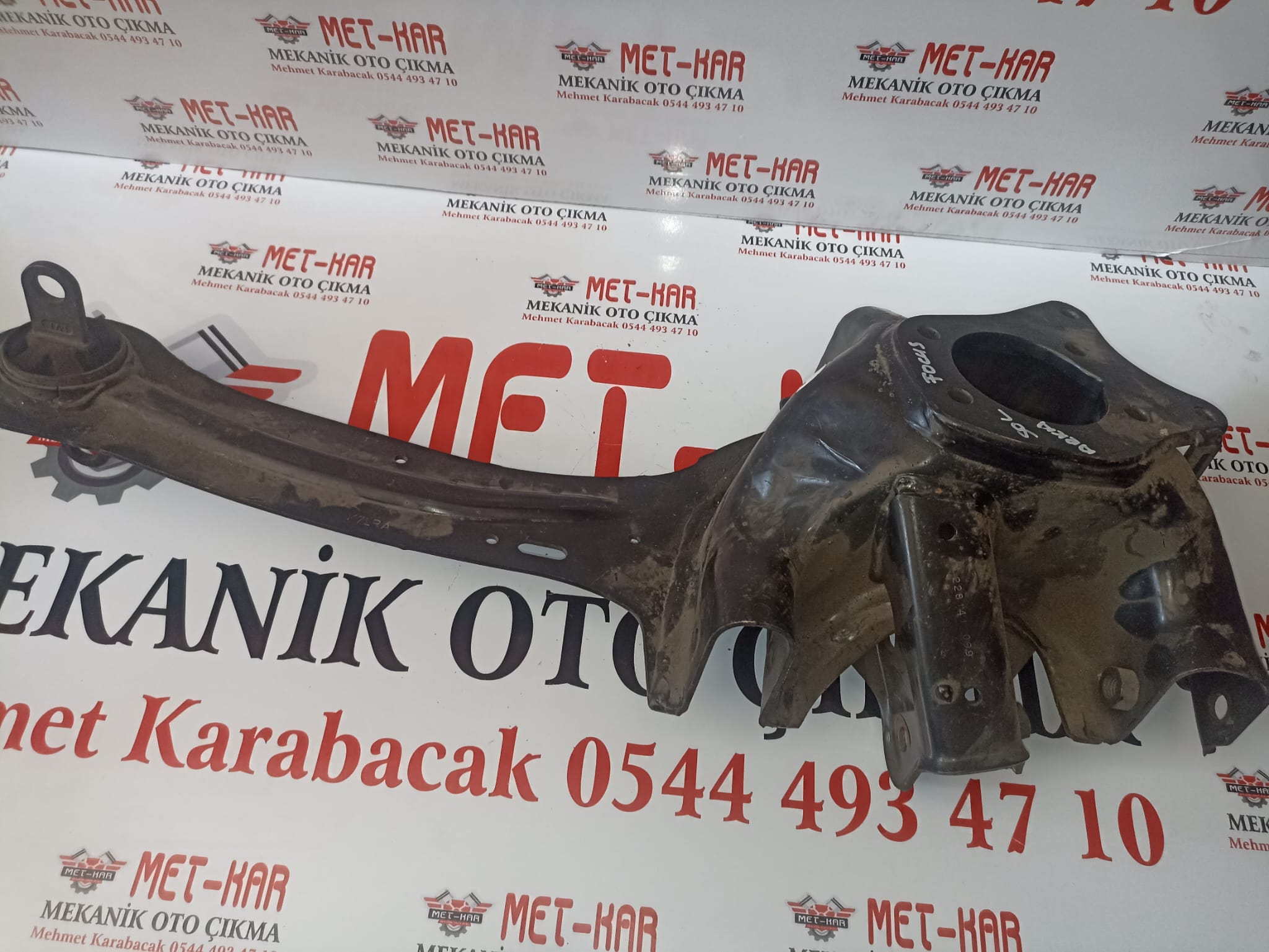 ford focus arka taşıyıcı 