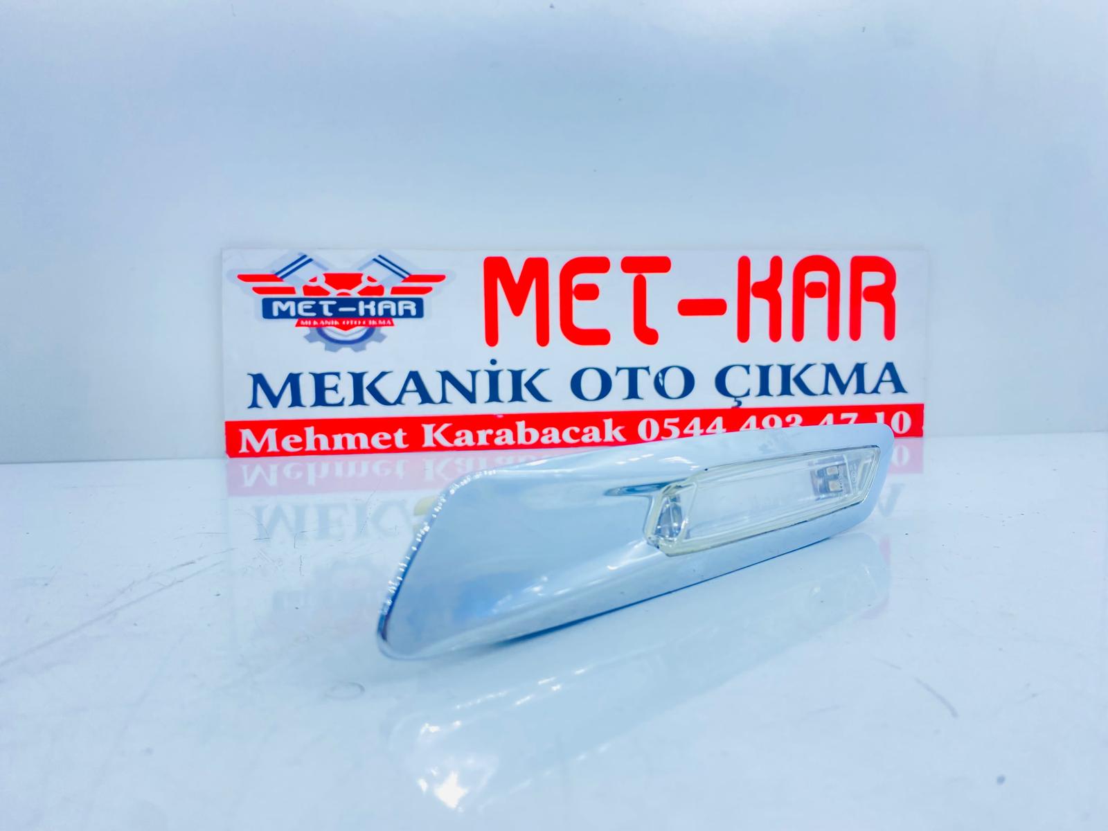 BMW F10 ÇAMURLUK SİNYALİ  08-444-1415R-F , 63137154167