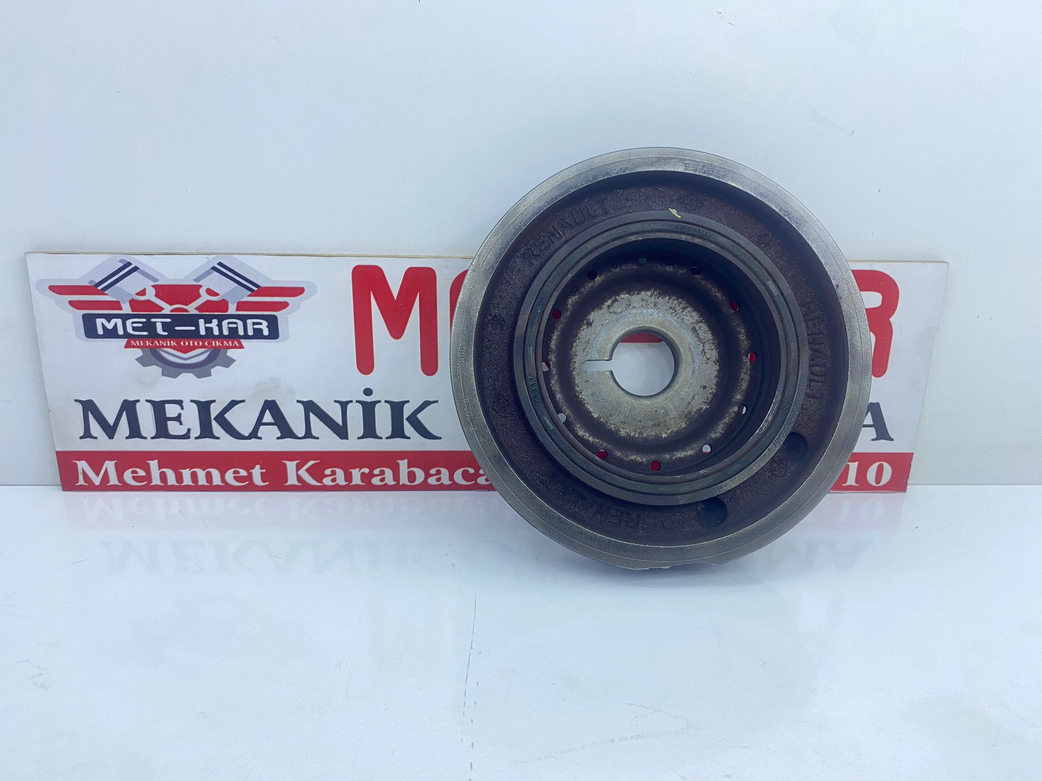 OPEL BENZİNLİ KRANK KASNAĞI 