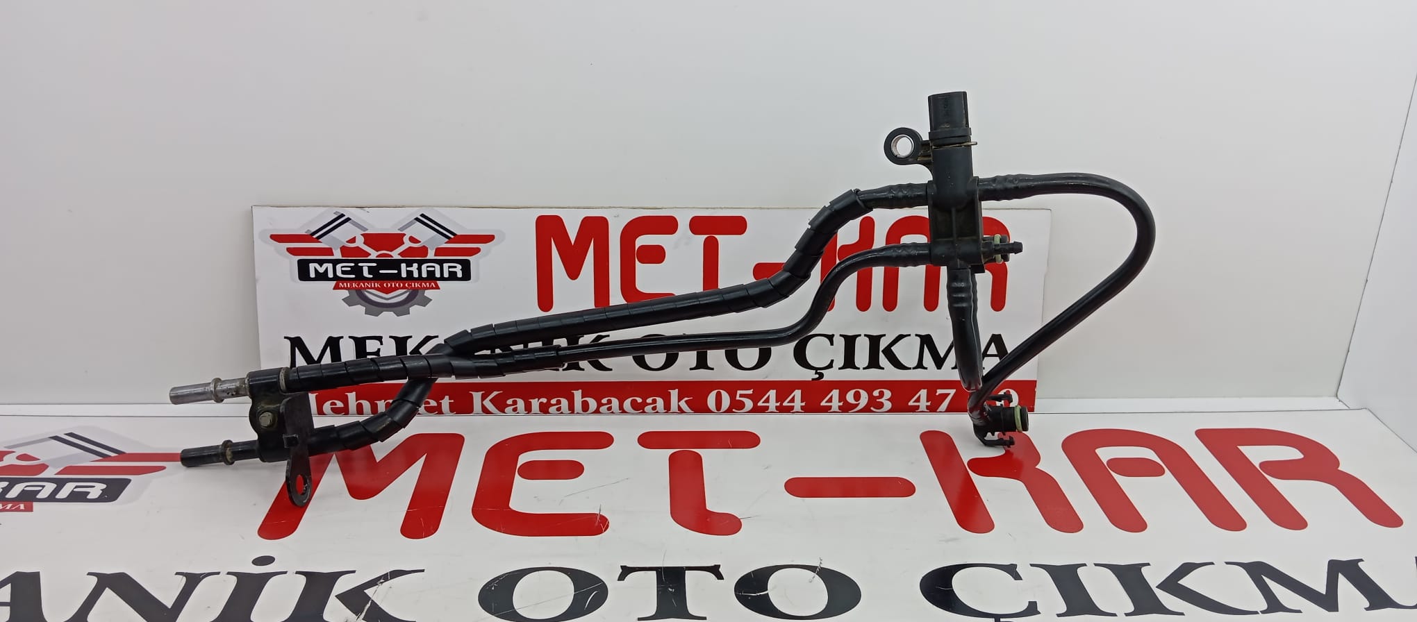 31480-2A402 HYUNDAİ ERA 1.5 CRDİ YAKIT DAGITIM BORUSU MAZOT HORTUMU