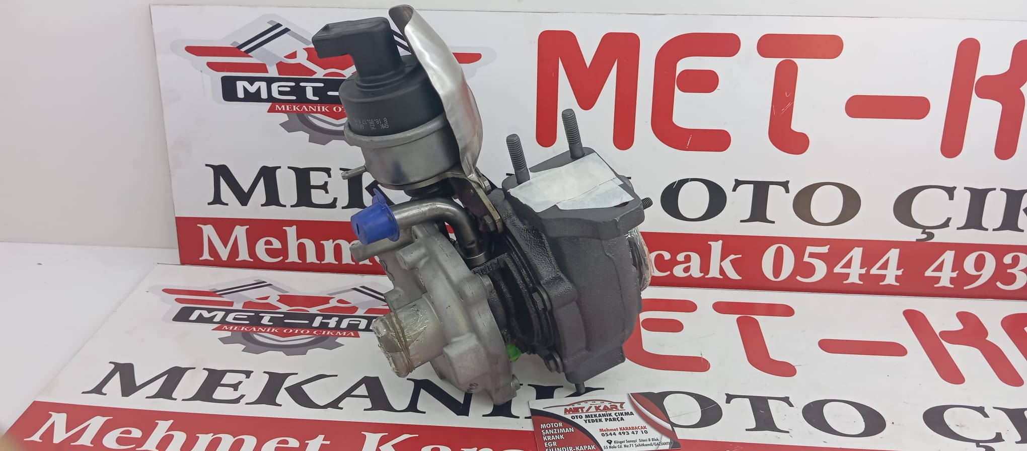 FİAT EGEA,LİNEA,PUNTO EVO EURO5 TURBO orjinal 54351014874