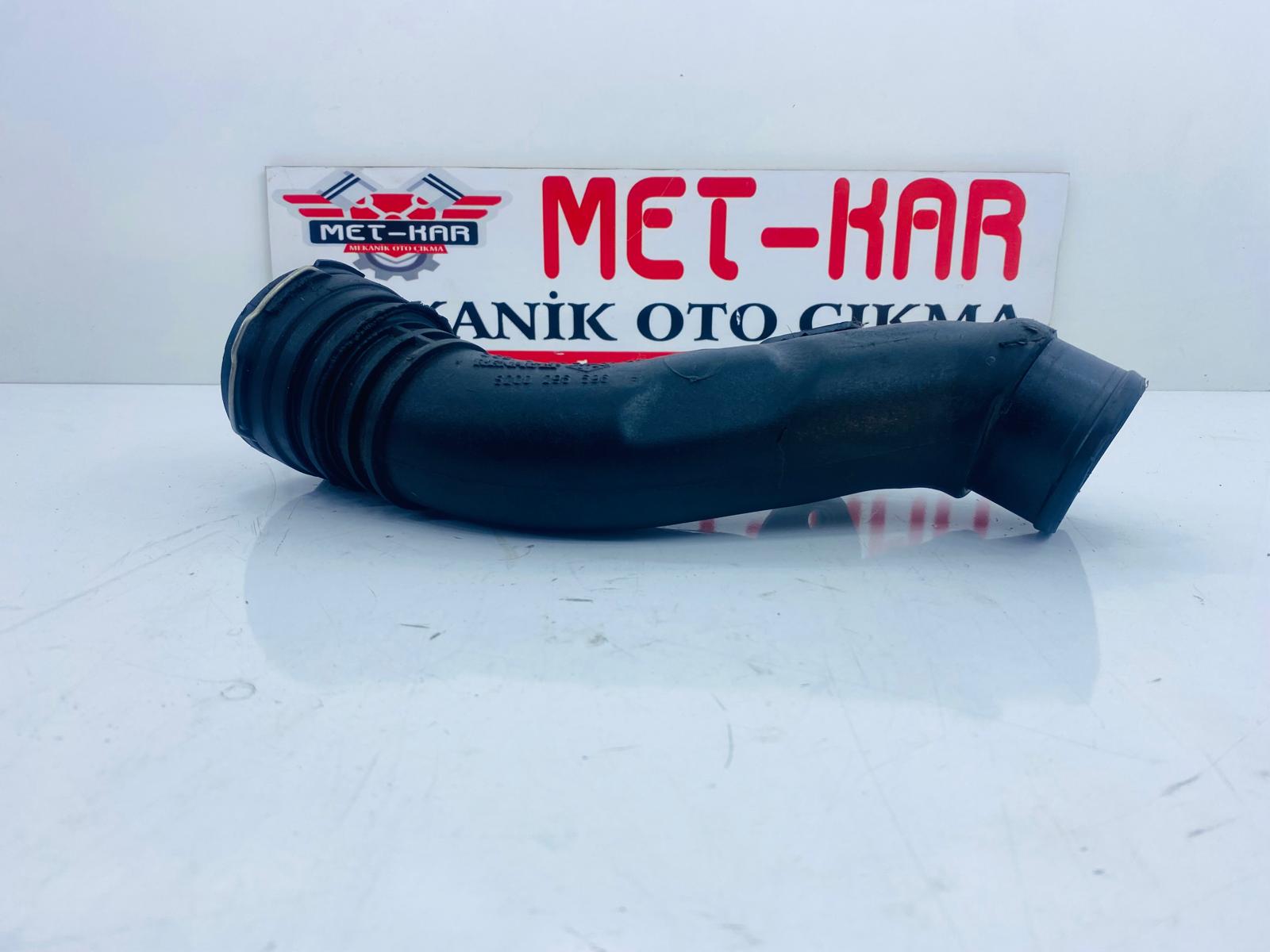 RENAULT CLİO , MODUS TURBO BORUSU 1.5 DCİ 8200 296 596 