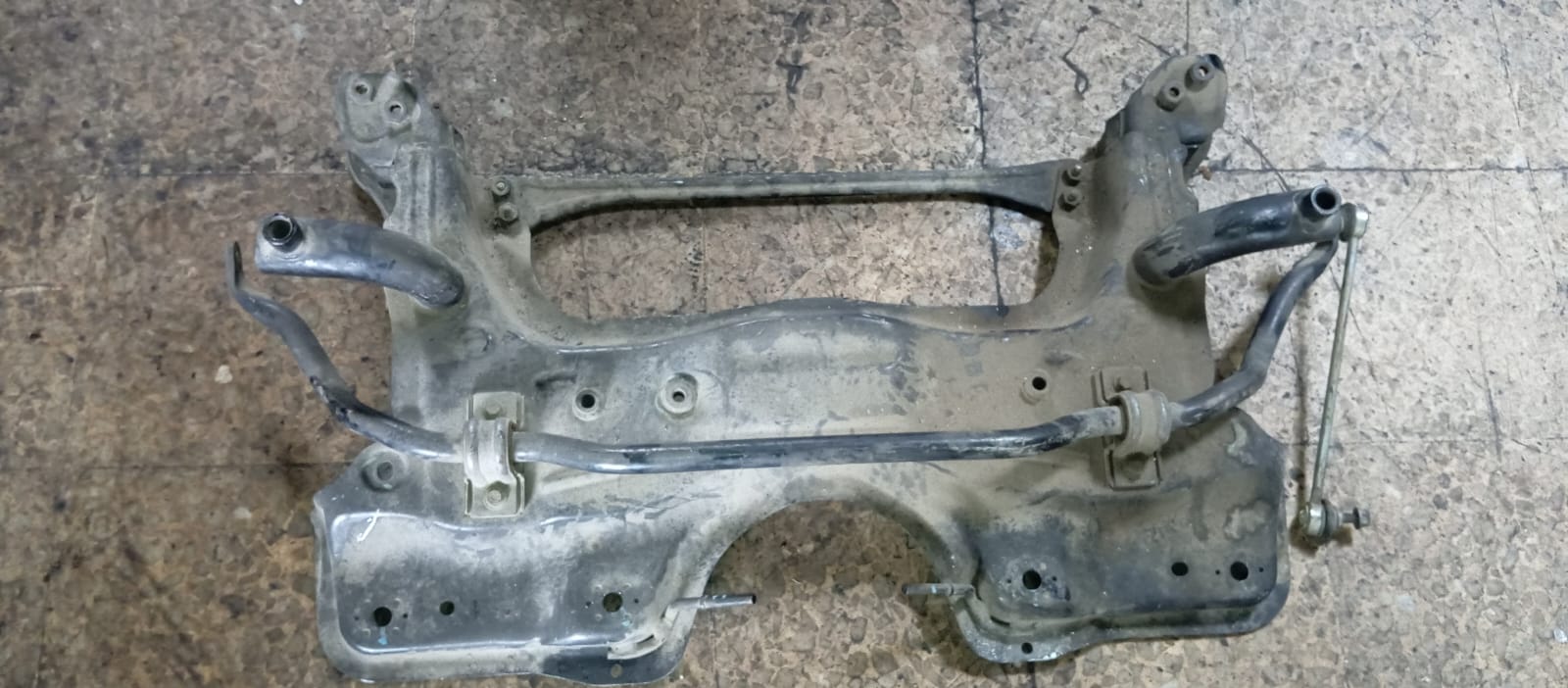 FİAT DOBLO  MOTOR ALT BEŞİGİ,TRAVERS,ALT ŞASE, 51814522 , 356LHD , 40060114118