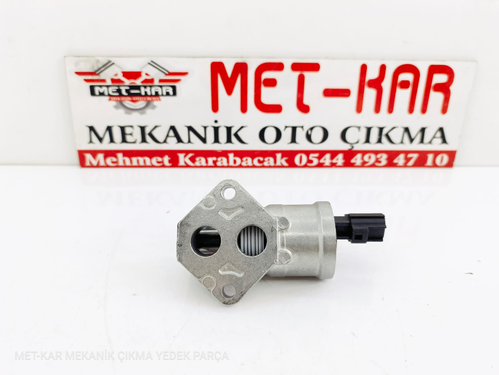 FORD FİESTA, FOCUS 1.4, 1.6 1999-2008 ROLANTİ AYAR VALFİ YUVARLAK XS4U9F715FA, 30-836-005