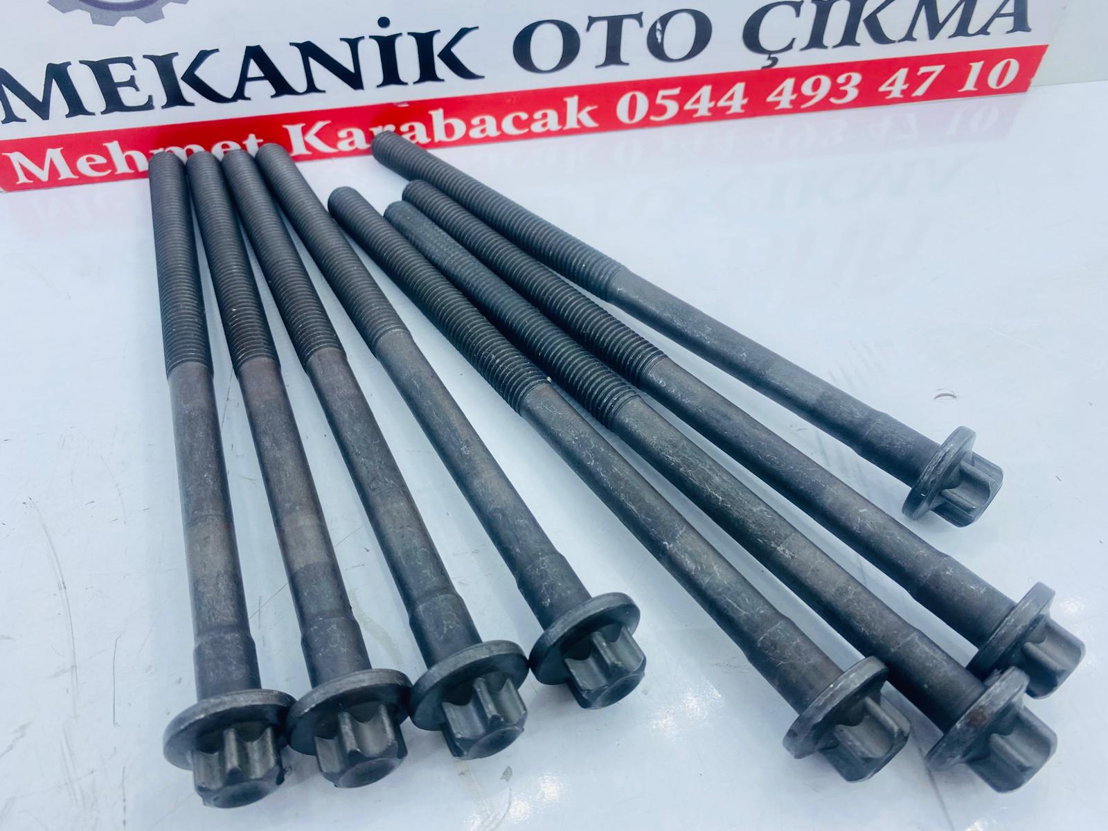 MERCEDES-BENZ , CHRYSLER , JEEP , SİLİNDİR KAPAK CİVATASI ,ÜST KAPAK SAPLAMASI ,372.940