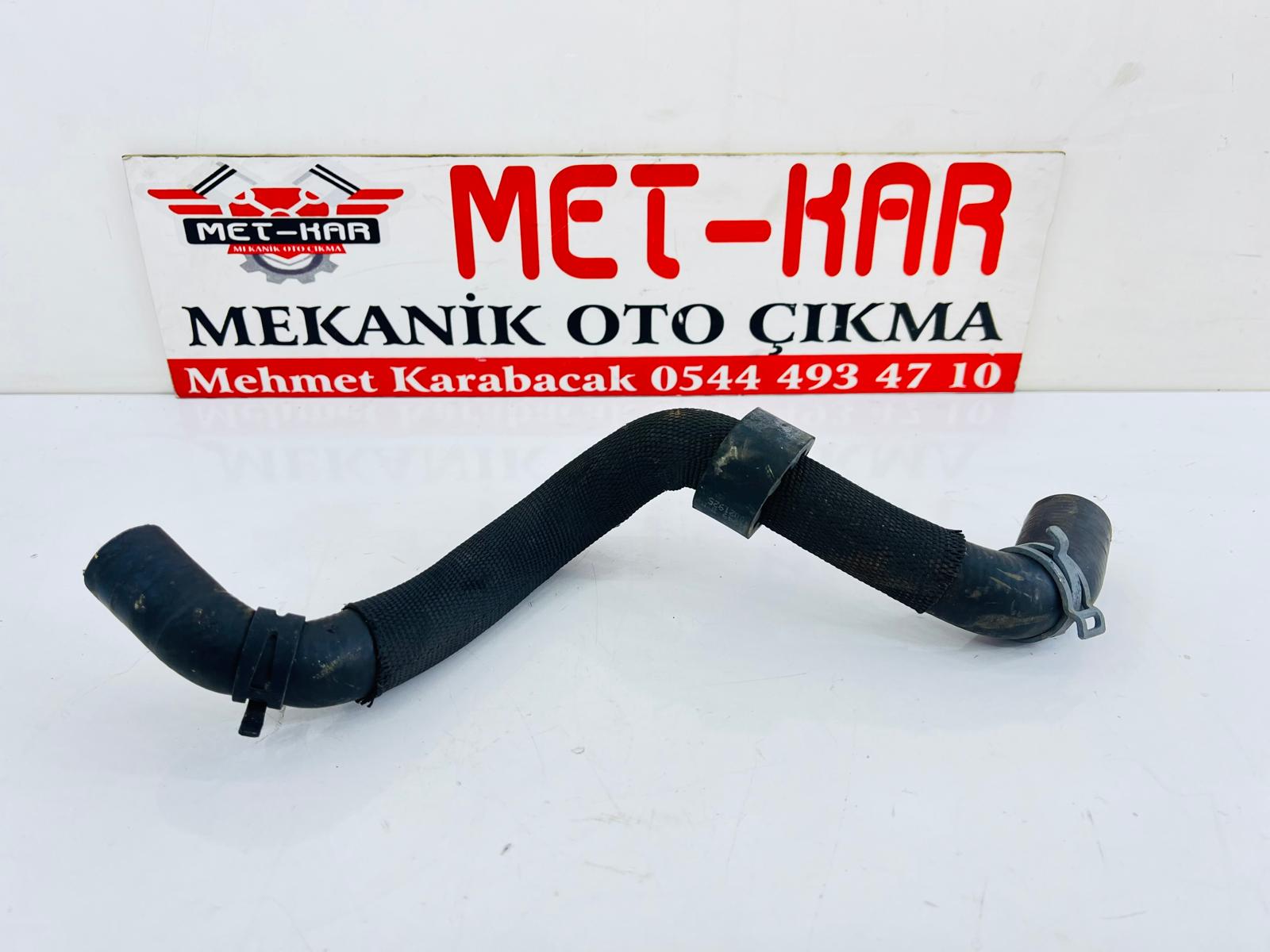 VOLKSWAGEN 1.4 TSİ GOLF ,PASSAT SOĞUTMA SIVISI HORTUMU, BORUSU, 5Q0122063, 5Q0 122 063