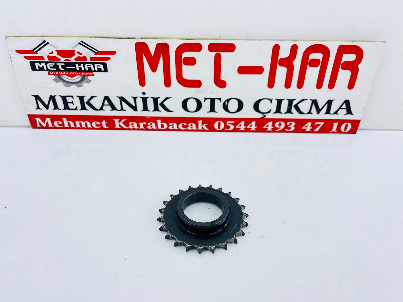 RENAULT 1.9 DİZEL TRAFIC YAĞ POMPA DİŞLİSİ 7701473163