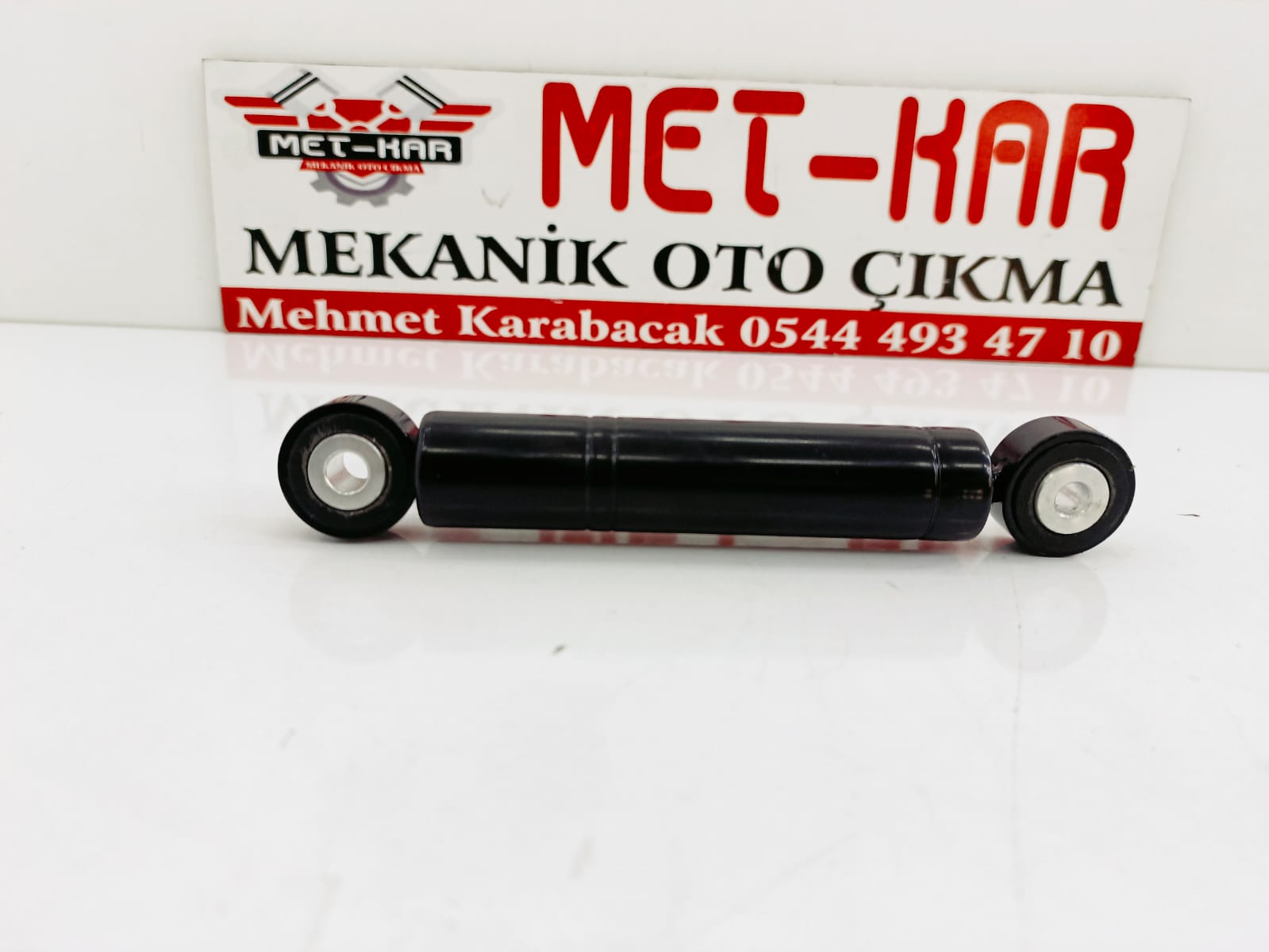 MERCEDES V KAYIŞ GERGİ AMARTİSÖRÜ 60-615-011, A6042000214, 533 0095 10