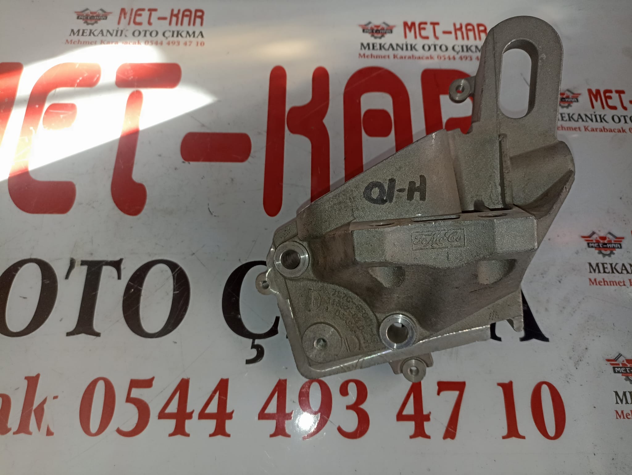 FORD MONDEO MOTOR BAĞLANTI BRAKETİ 7S7G-6F001-AA FOCUS 3