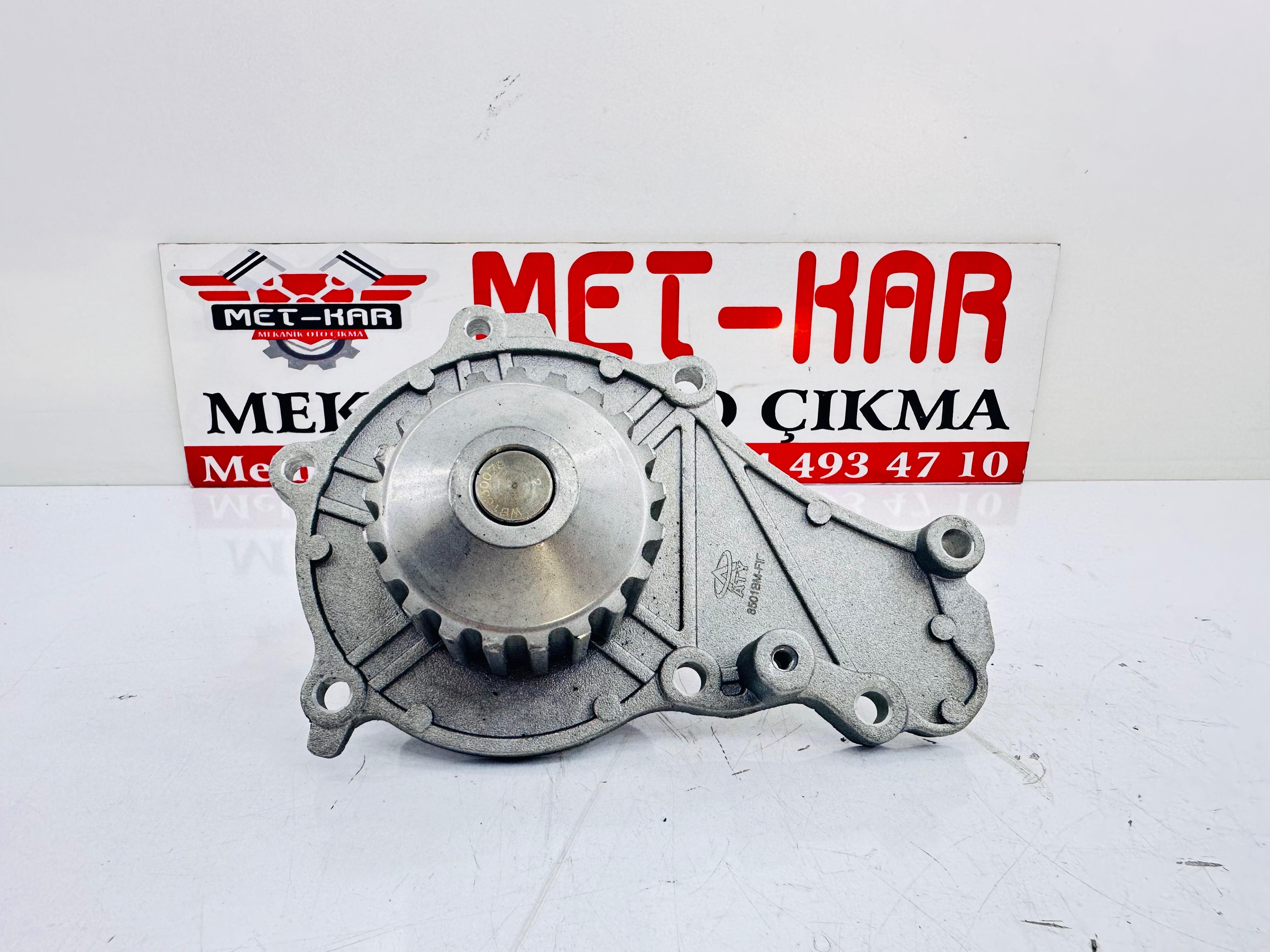 FORD , PEUGEOT , CİTROEN ,  1.4 TDCİ  DEVİRDAYIM , SU POMPASI  euro4 , DV4 motor 