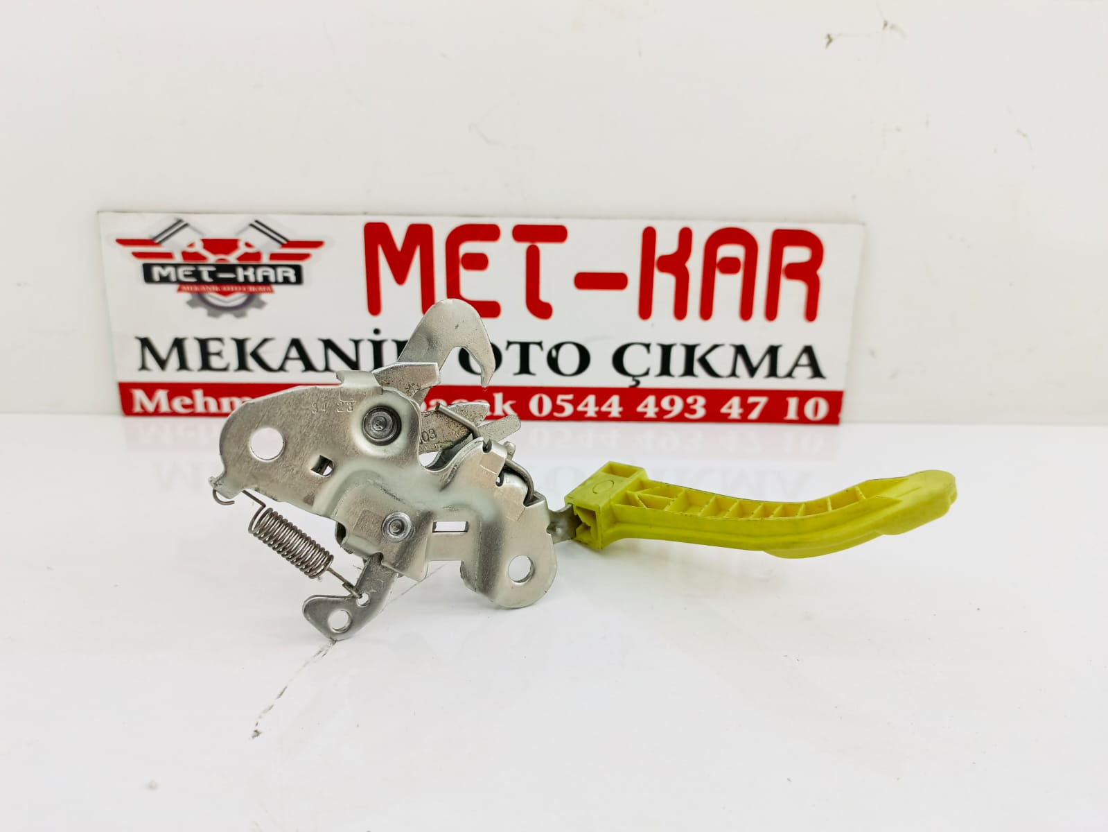 PEUGEOT 207 MOTOR KAPUTU MANDALI 0301201