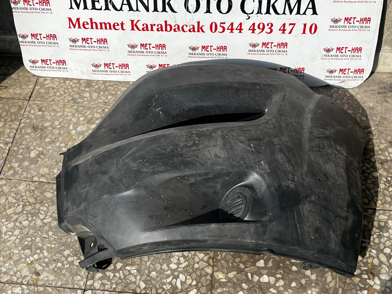 PEUGEOT BOXER, FIAT DUCATO, SOL ÖN TAMPON SİSLİ, 1685545380, 1637293980