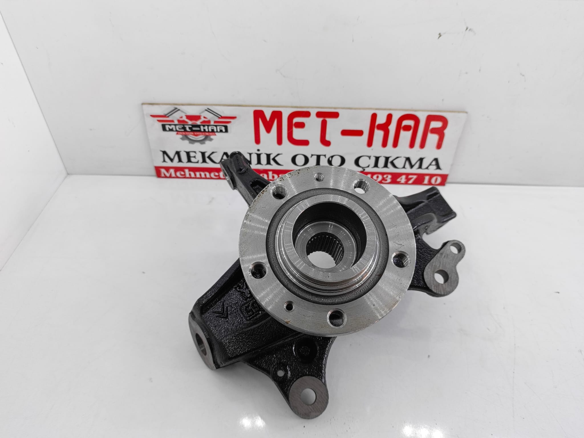 PEUGEOT RIFTER , CİTROEN C5 Aircross SAĞ ÖN TAŞIYICI orjinal PSA 1647857080  BİLYALI KOMPLE FORYA ,TAŞIYICI