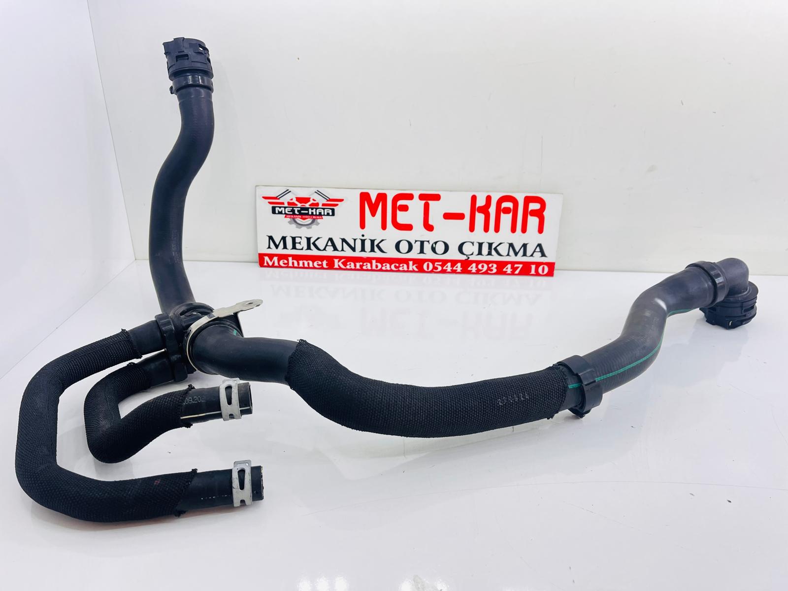 OPEL COMBO E, PEUGEOT 3008 1.5 RADYATÖR SU HORTUMU ÜST, SU ÇIKIŞ HORTUMU 9812751880 , hsr2294417, 1800524200, hsr22605