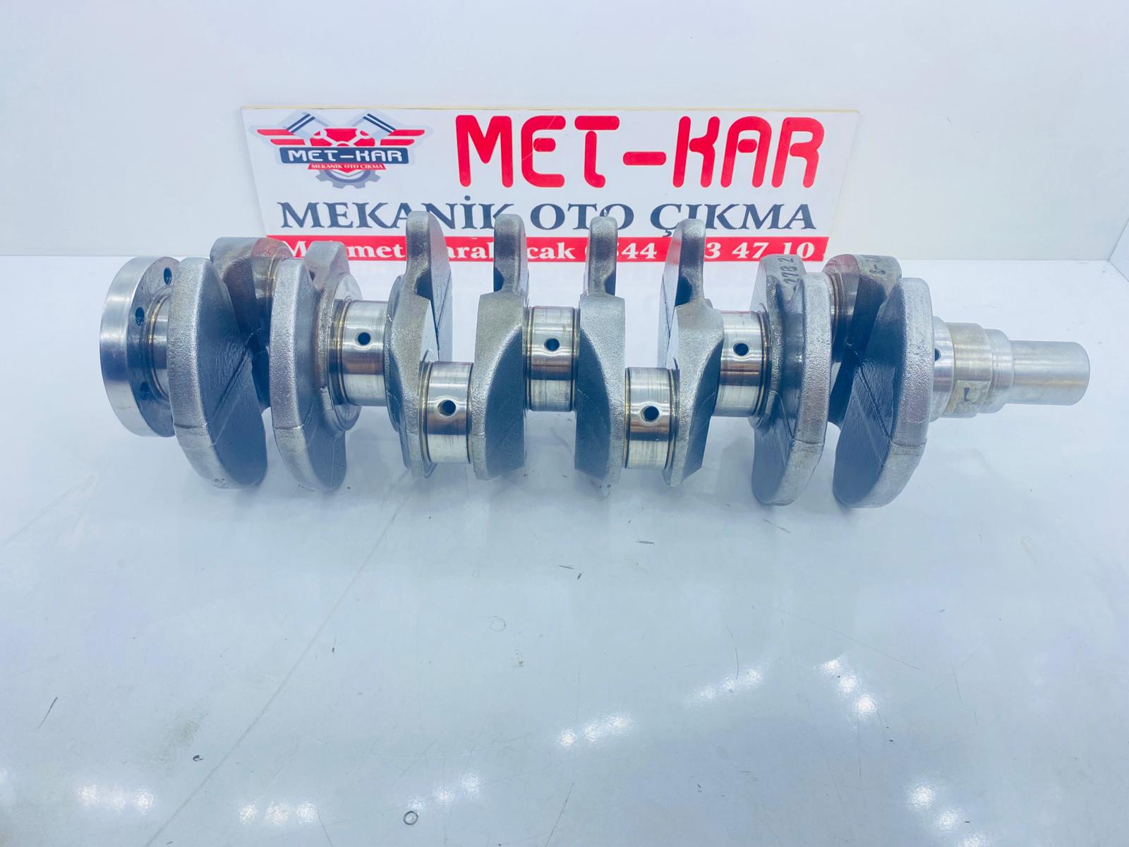 PEUGEOT ,CİTROEN , FORD 1.4 HDİ DİZEL KRANK  (6238C)-278 2