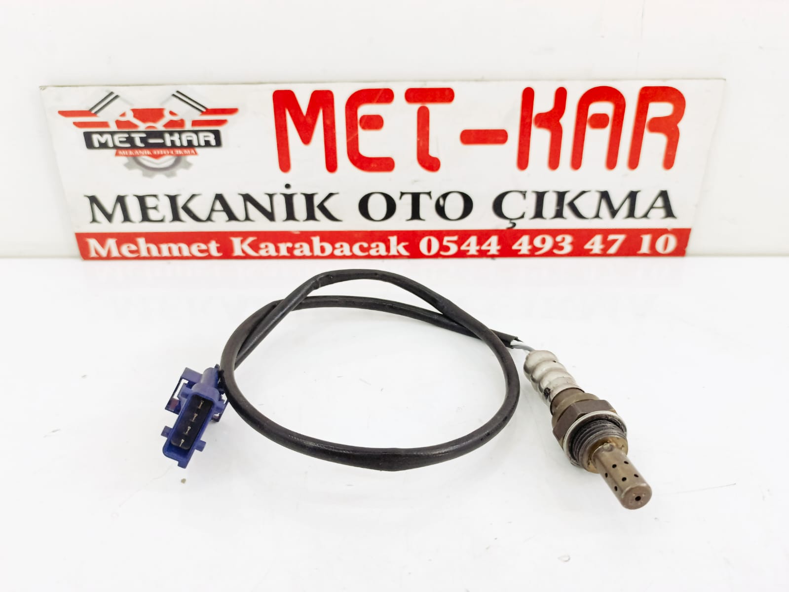OKSİJEN (LAMBDA) SENSÖRÜ CITROEN , PEUGEOT , RENAULT , VOLVO , MİNİ, BMW ORJINAL 11787548961 , 39652611 , 0ZA833-EE1 , 11787548961 , 1628AA , 1618.V3 , 1618V3 , C101960210 , UT10095