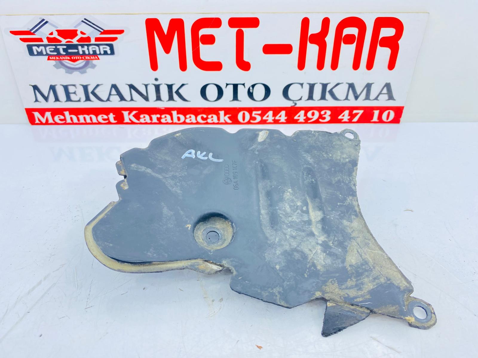 VOLKSWAGEN PASSAT , BORA , GOLF ,SEAT , bezinli AKL MOTOR TRİGER KAPAGI 06A 109 147F