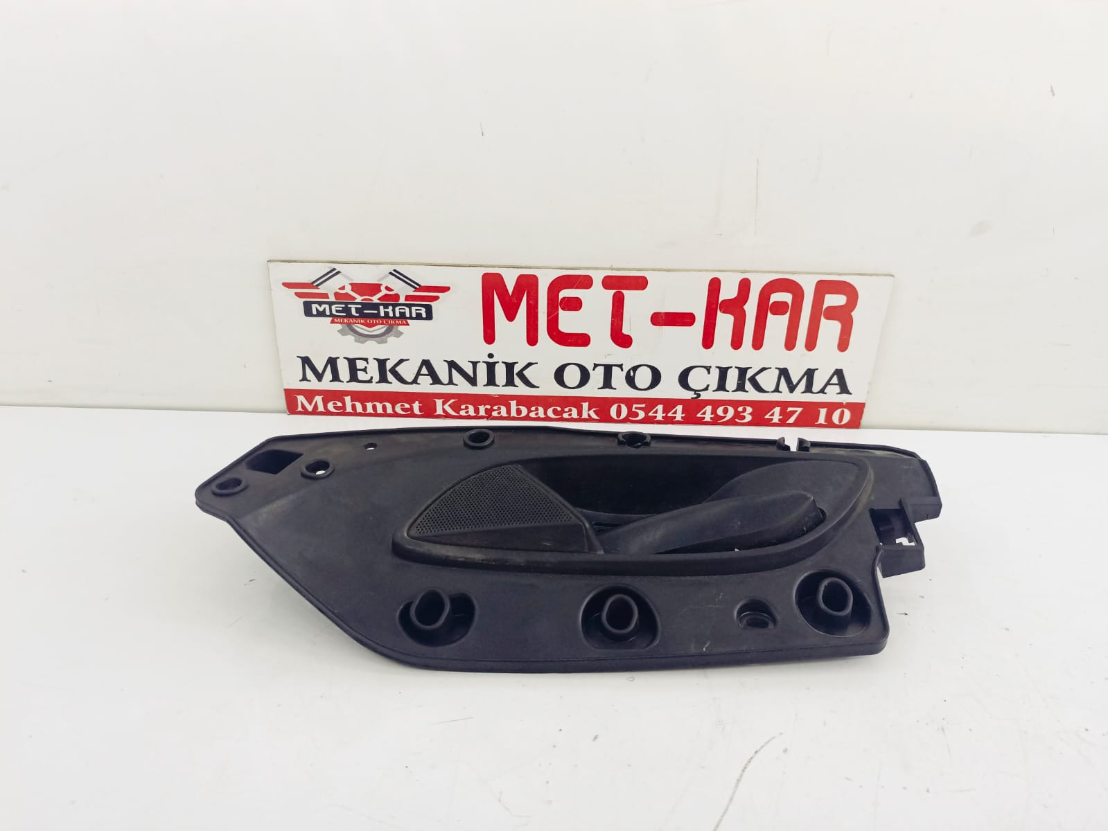 FİAT LİNEA SOL ARKA KAPI İÇTEN AÇMA KOLU ( KOMPİLE ) 98846510 