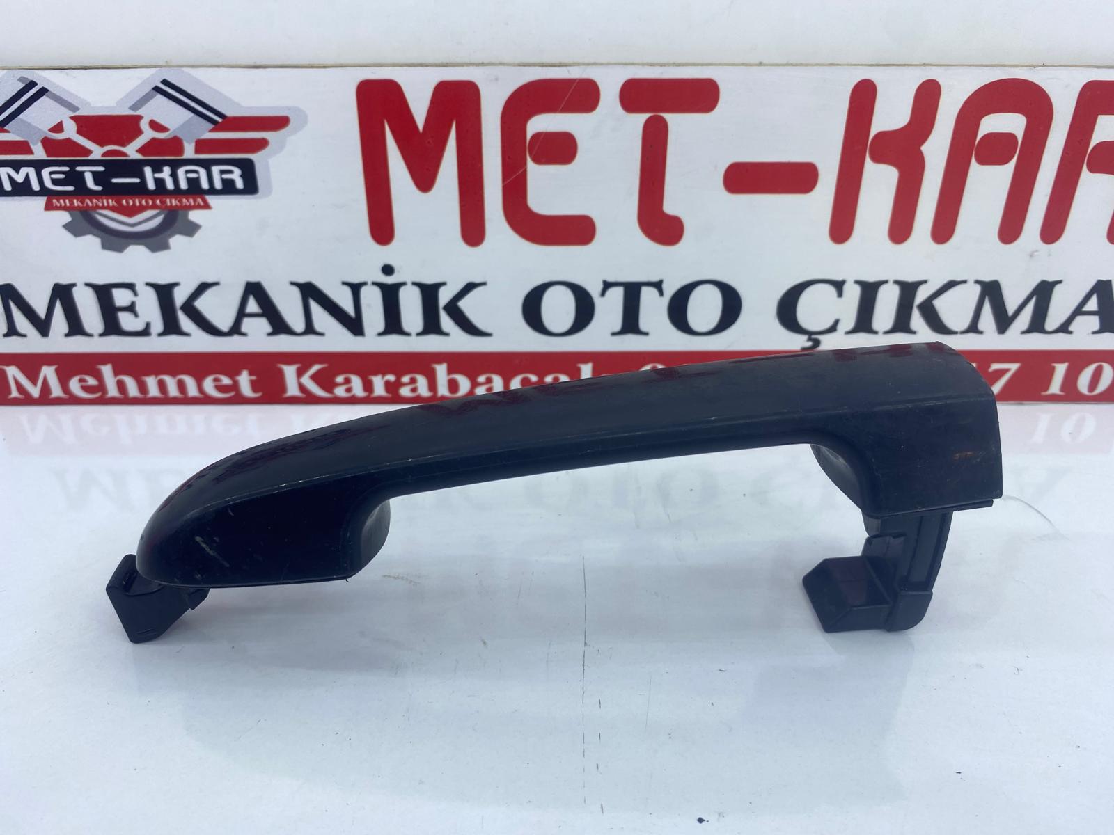 HYUNDAI i20 KAPI KOLU ÖN/ARKA DIŞ SAĞ-SOL 2008-2014 , 826511J000CA  , 40-970-033