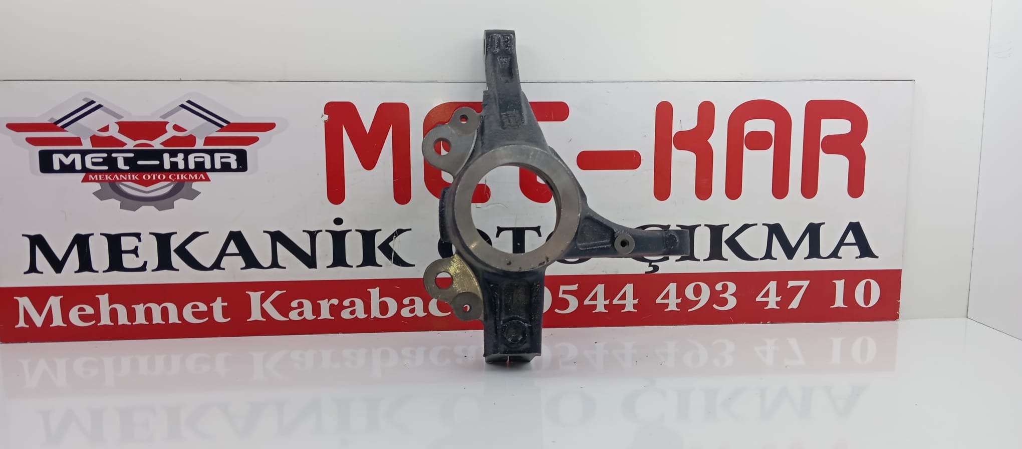 FİAT DOBLO 2010 SONRASI 1.6 JTD SOL ÖN TAŞIYICI 51940118 SOL ÖN FORYA