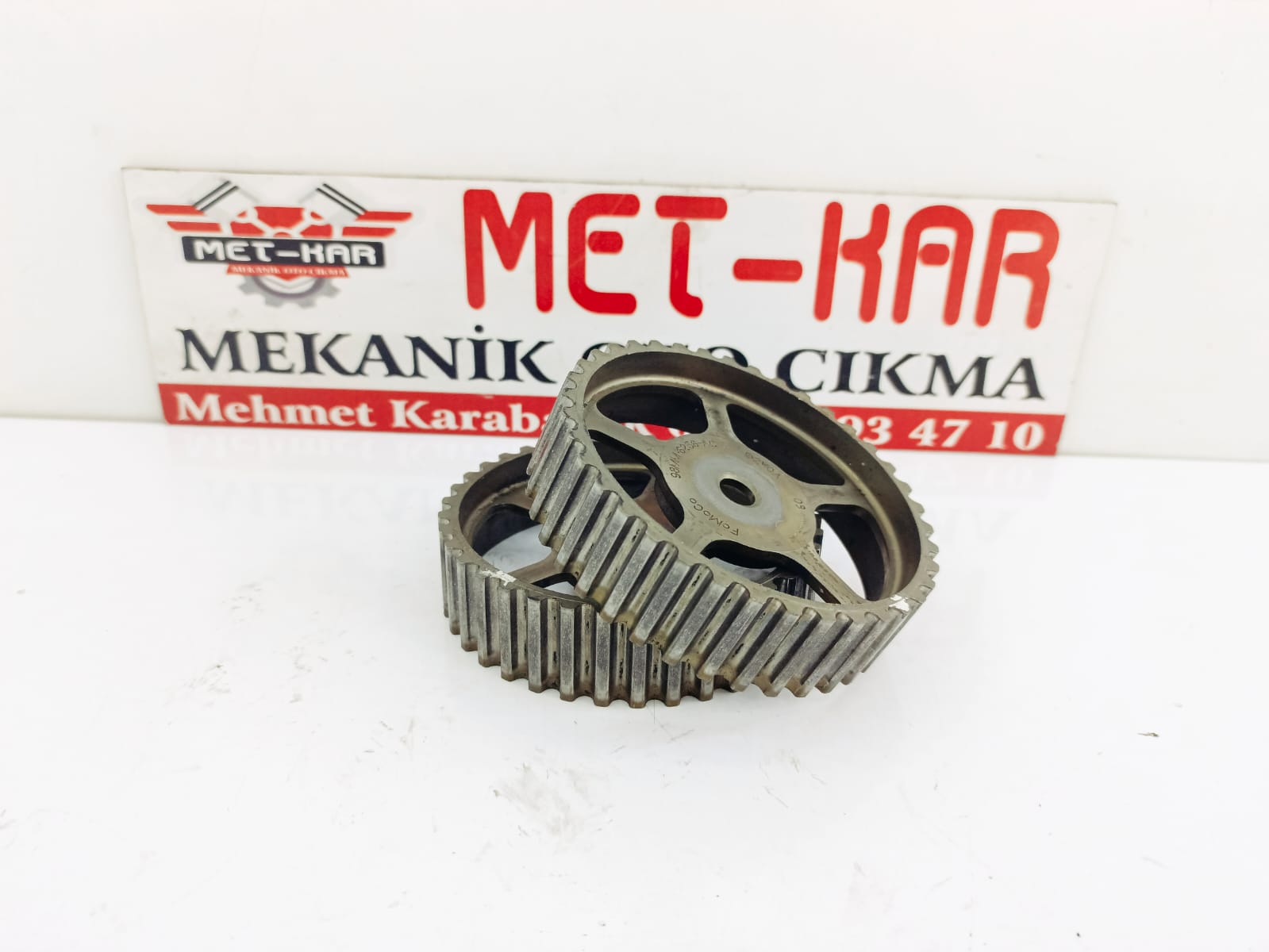 FORD FOCUS 1.6 BENZİNLİ EKSANTRİK DİŞLİSİ 98MM-6256-AC, 98MM6256AC