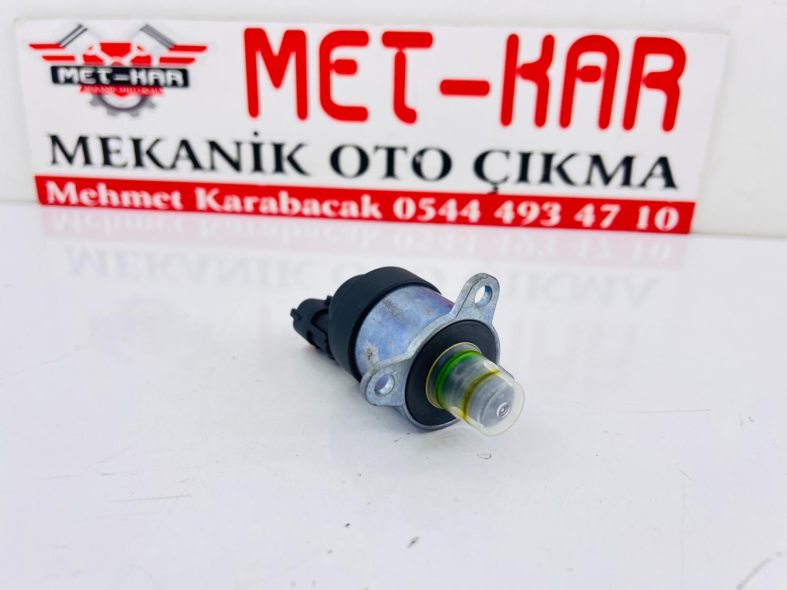 IVECO DAILY YAKIT(MAZOT) POMPA MUŞURU, SENSÖRÜ 0928400739, 504197201