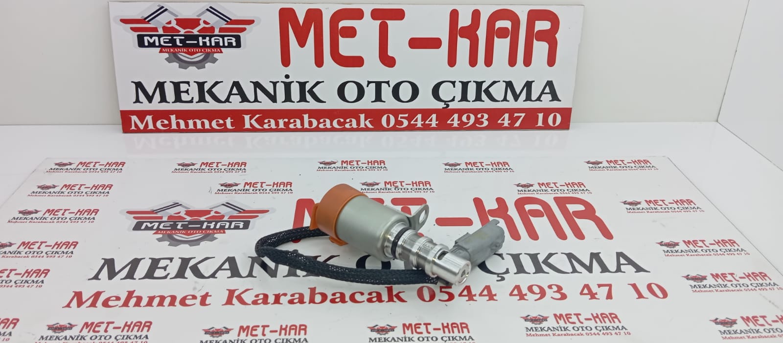 PEUGEOT,HDİ- CİTROEN,HDİ -FORD,TDCİ EURO-6 YAG BASINÇ MUŞURU 7.08681.00.0