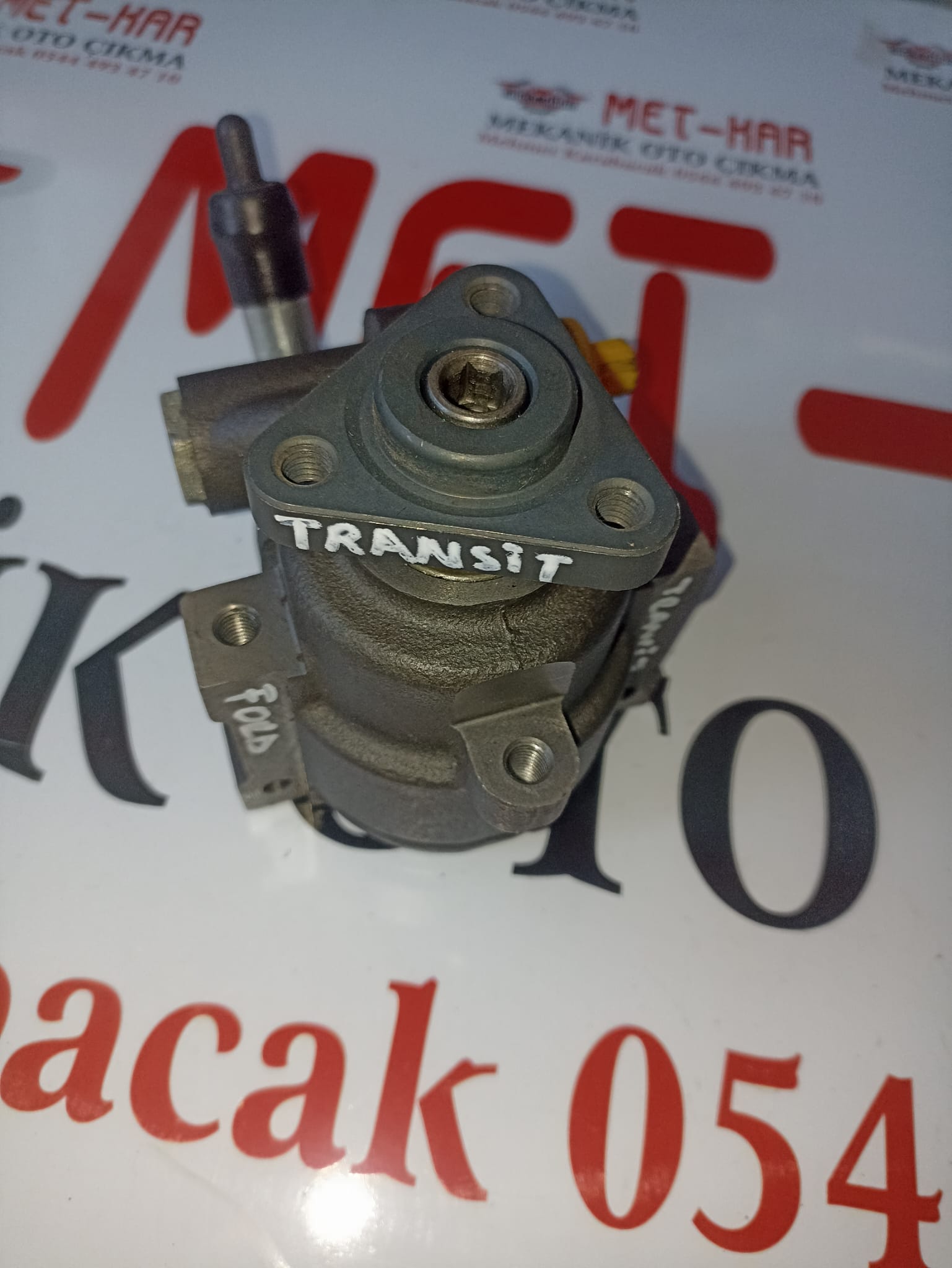 ford transit direksiyon pompası