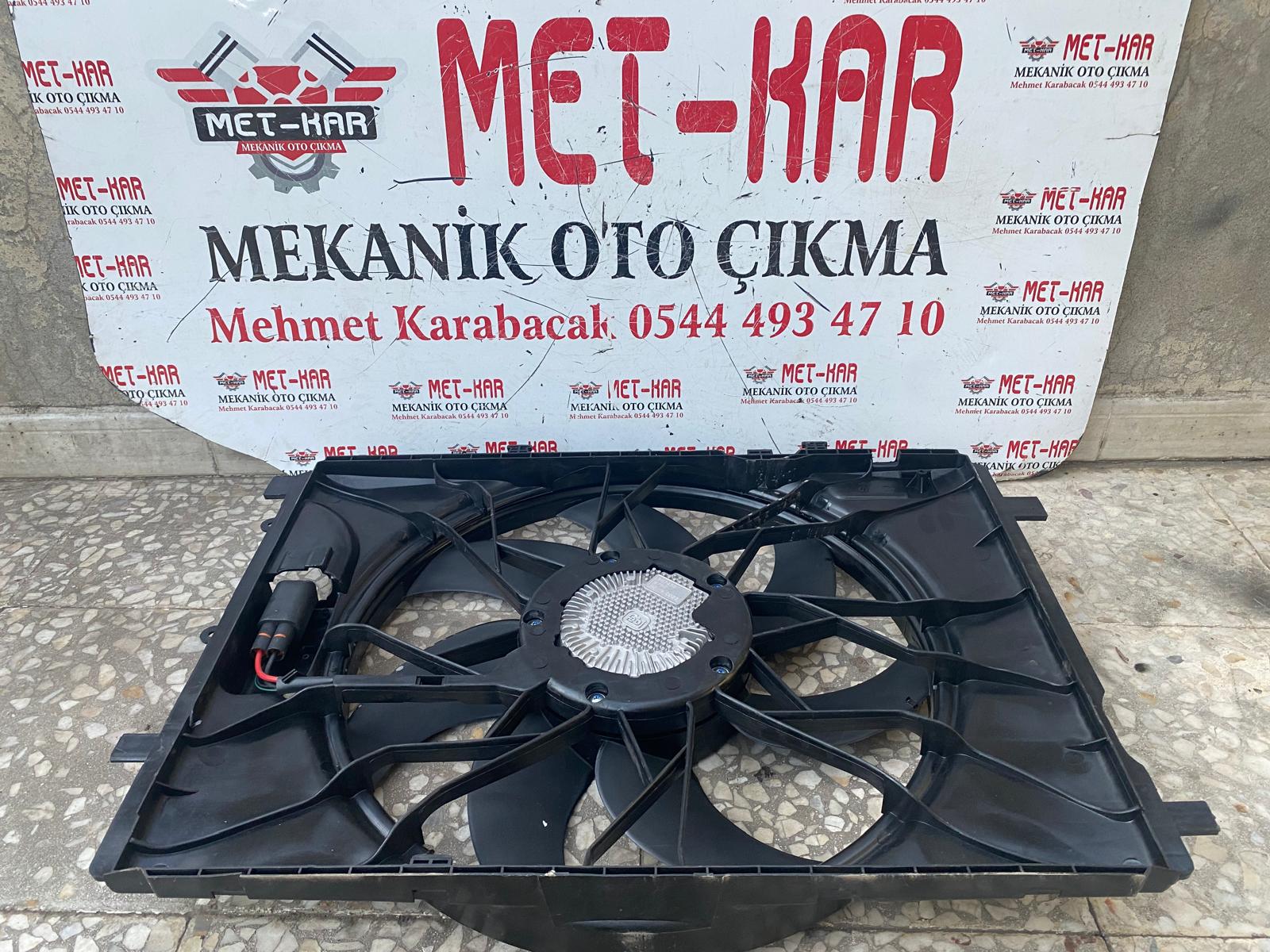 MERCEDES-BENZ  ( FEBİ FAN 107458 )   A-SERISI (W176)  , B-SERISI Sports Tourer (W246, W242)  ,  C-SERISI T-Model (S204)  ,  CLA , CLS , E-SERİSİ ,  UYMLU FEBİ MARKA FAN KOMPLE  , (  A2045000293 , A2049066802 , 2045000293 ,
