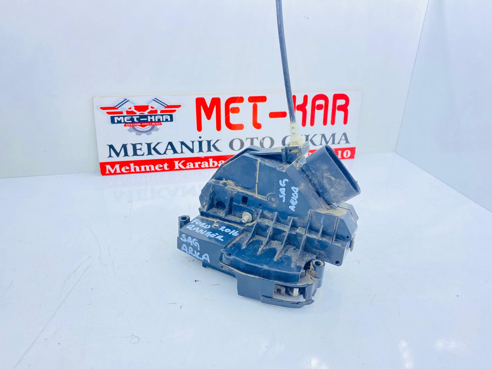 FORD RANGER SAG ARKA KAPI KİLDİ MERKEZİ 2016 model VE SONRASI CM5A-A26412-BA , 4072 4146 , 5A-A26412