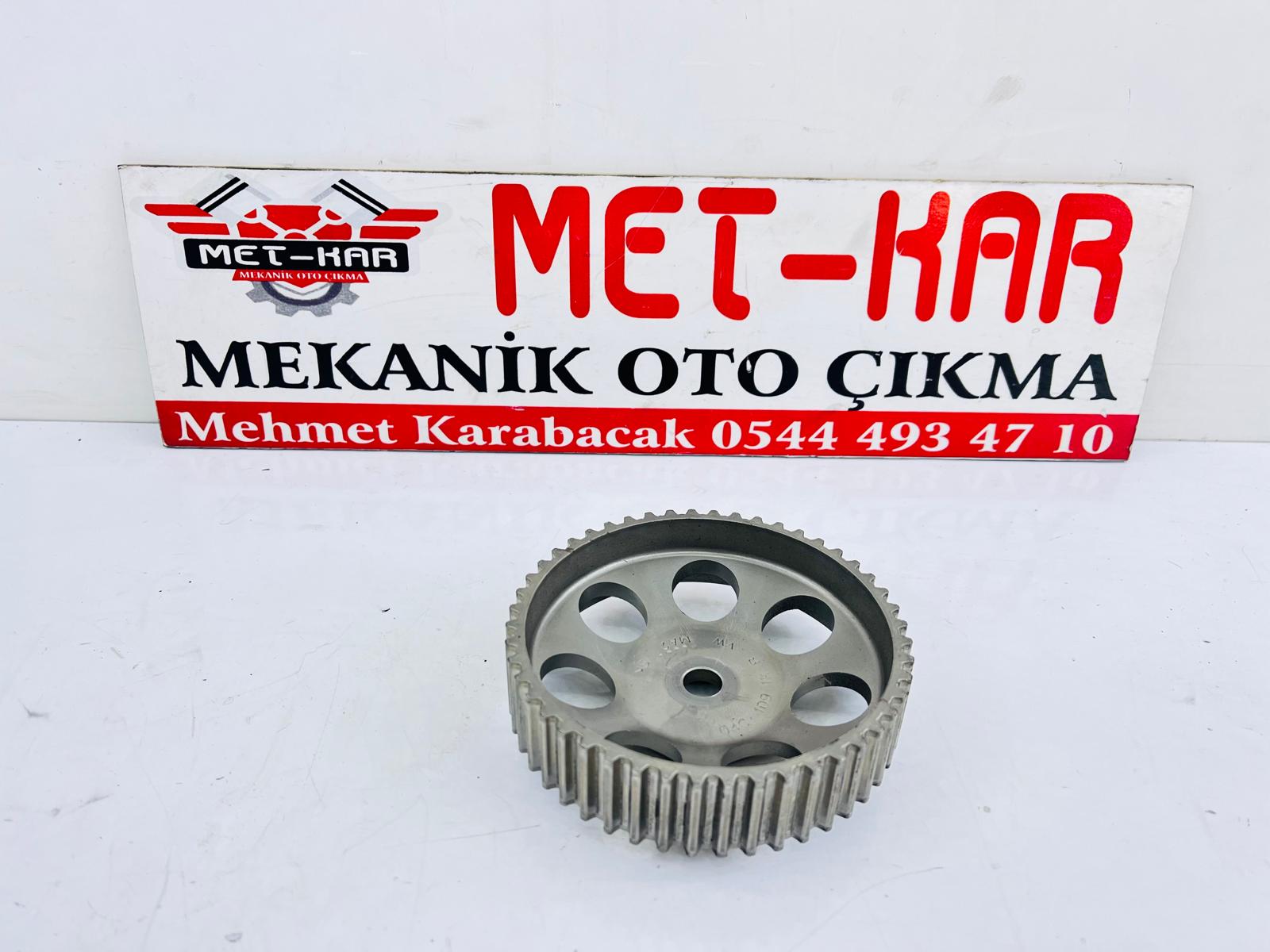 VOLKSWAGEN GOLF 7 , PASSAT , 1.4 TSİ , EKSENTİRİK KASNAĞI, DİŞLİSİ, 04C 109 111 B, 04C109111, 04C 109 111 R, 04C109111B
