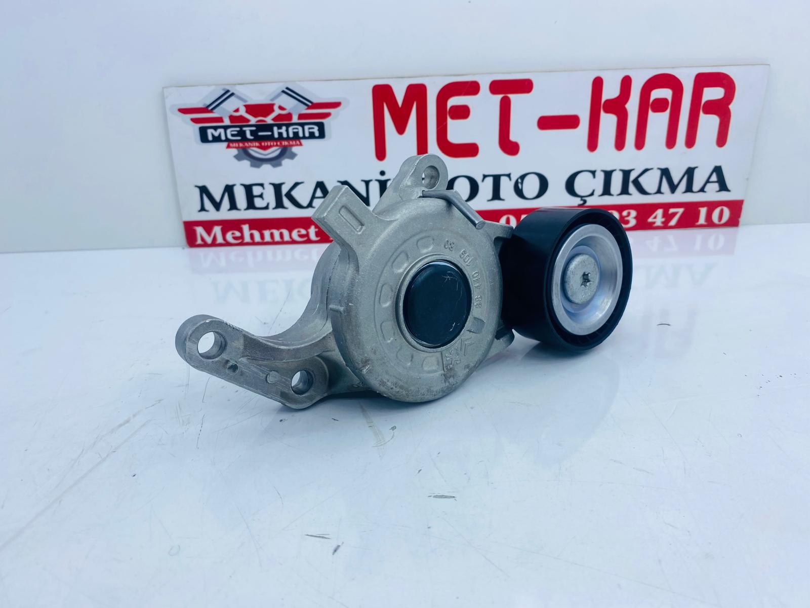 PEUGEOT 308,508,5008,3008  CITROEN C-5 ,C-4 ,DS4,DS5 OPEL VİVARO ALTARNATÖR KAYIŞ GERGİSİ VE KURULMANI 9844010980 , E50118A122150 , E50118A111860 , 1611608580 , 1687978480 ,V KAYIŞI GERGİSİ