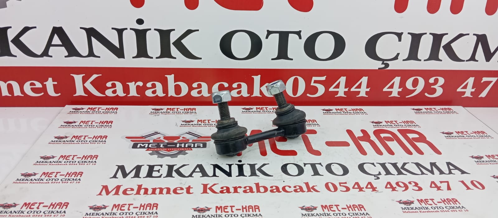 TOYOTA  CORALLA  ASKI ROTU 