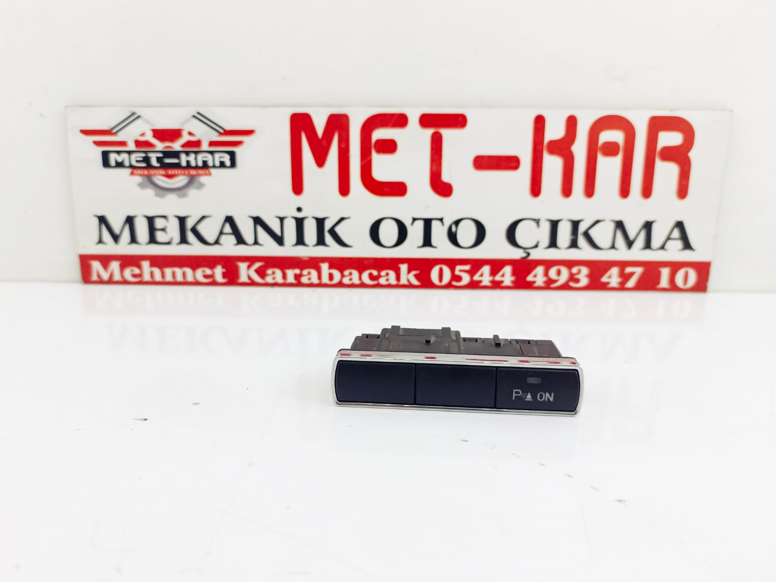FORD PARK KONTOROL ANAHTARI, PARK SENSÖRÜ PDC ANAHTARI, PARK SENSÖR MODÜLÜ  C1BT15A860BA, C1BT-15A860-BA