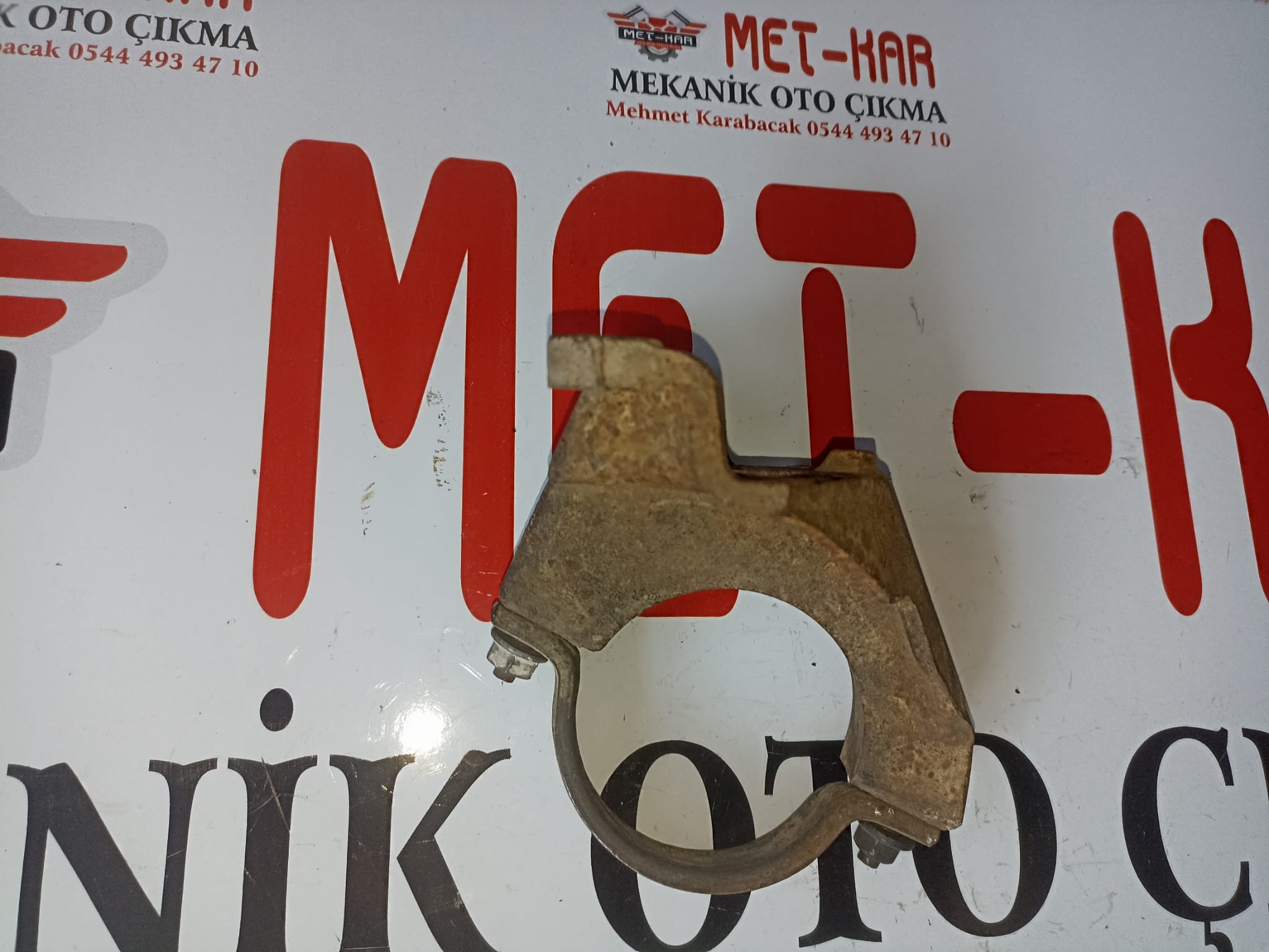 Şaft Akis Bilya Tutucusu braketi Komple Connect  4M51 3K305 BC